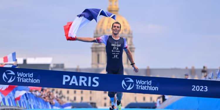 Paris 2024 : Le paratriathlon dans les starting-blocks
