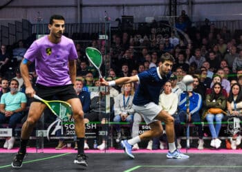 Squash : Les meilleurs joueurs du monde réunis à Paris
