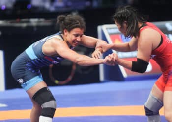 Paris 2024 : Koumba Larroque, un rêve d’Olympe