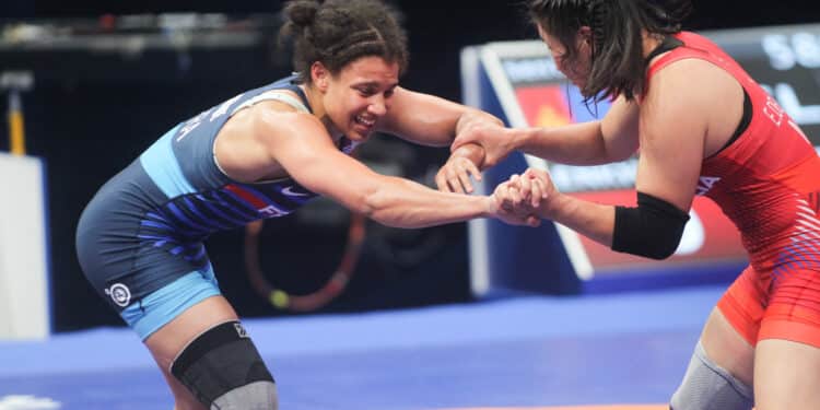 Paris 2024 : Koumba Larroque, un rêve d’Olympe