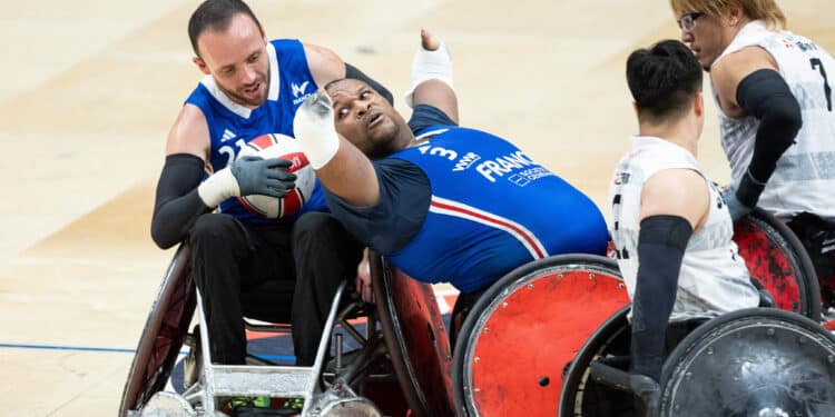 Paris 2024 : Jonathan Hivernat et les Bleus prêts à marquer l’histoire