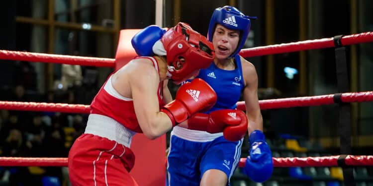 Paris 2024: Pour Amina Zidani, l’aventure s’arrête ici