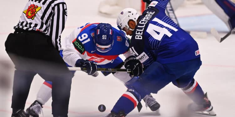 Hockey sur glace : Destin olympique pour les Bleus ?