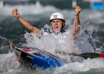 Le retour de Nicolas Gestin à Quimperlé dans le Finistère