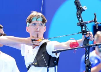 Paris 2024 : Le tir à l’arc a mis dans le mille