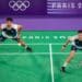 Paris 2024 : Pour le badminton, « c’est encourageant pour 2028 »