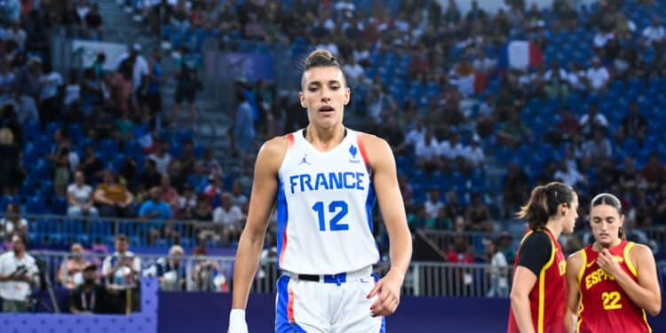 Paris 2024 : Au bord de l’élimination, le 3×3 n’a plus le choix