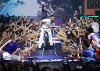 Paris 2024 : Affluence colossale pour le Parc des Nations