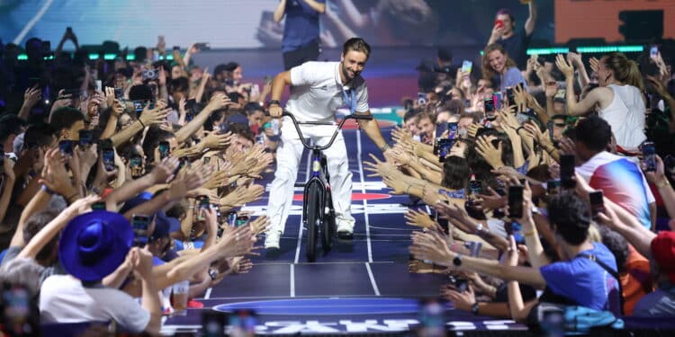 Paris 2024 : Affluence colossale pour le Parc des Nations