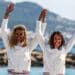 Le retour de Charline Picon et Sarah Steyart en terre rochelaise