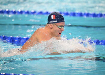 Léon Marchand : « Je partais pour une médaille, je reviens avec cinq »