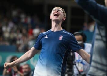 Félix Lebrun : « C’est la première fois de ma vie que je pleure de joie »