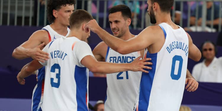 Paris 2024 : Le bilan du jour