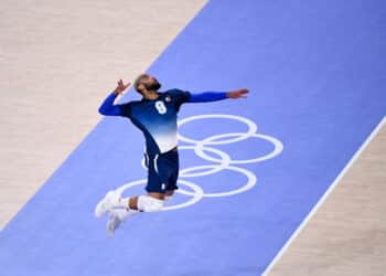 Earvin Ngapeth : « On ne s’est pas affolés »