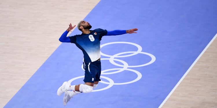 Earvin Ngapeth : « On ne s’est pas affolés »