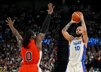 Paris 2024 : Faire tomber la Team USA, l’objectif ultime des Bleus