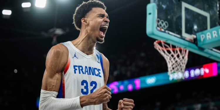 Paris 2024 : Les chances de médailles du jour