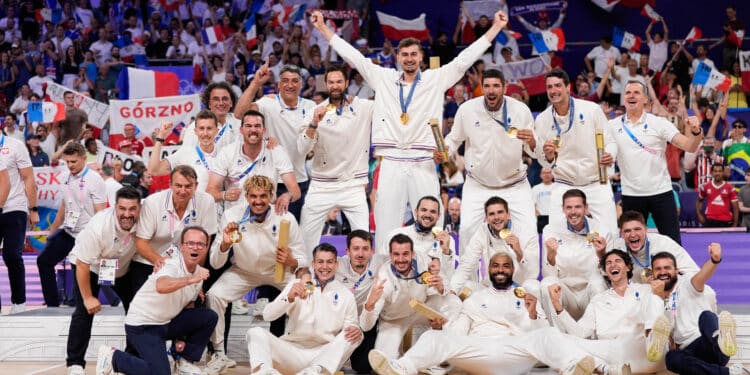 Paris 2024 : Le bilan du jour