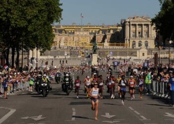 Marathon pour tous : un Paris immense