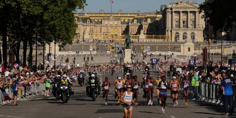 Marathon pour tous : un Paris immense