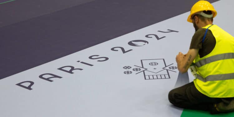 Paris 2024 : Gerflor au cœur des Jeux Paralympiques