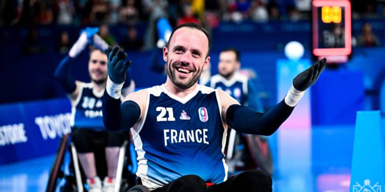 Paris 2024 : Un incroyable Jonathan Hivernat fait gagner les Bleus !
