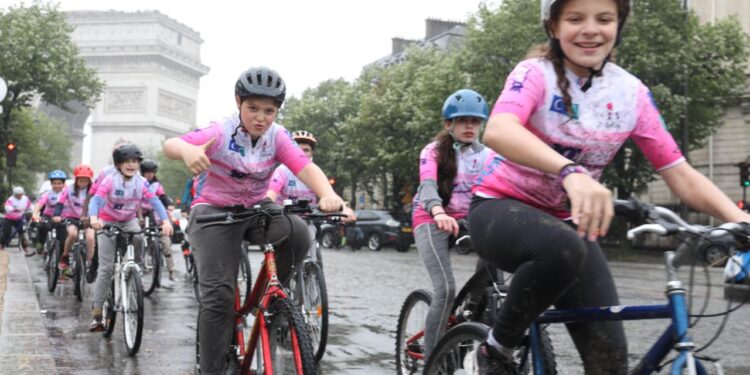 La Vie en Rose donne rendez-vous au Club France