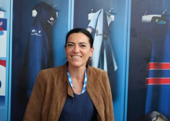 La police nationale tend la main au sport de haut niveau