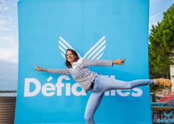 Christelle Gauzet : « A Défi d’Elles, les épreuves sont pensées pour être accessibles à toutes les femmes »