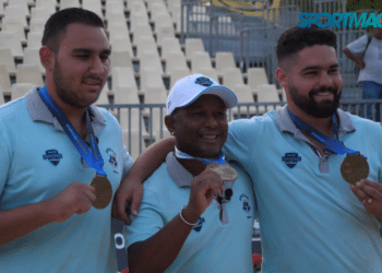 Masters de Pétanque : Andriantseheno détrône Rocher à Romans !
