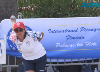Pétanque : Aurélie Bories, une reine de l’Europe à Palavas