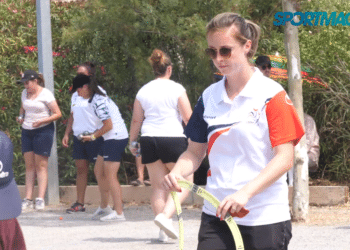 Pétanque : Caroline Bourriaud – « Être championne de France, c’est passer par toutes les émotions »