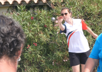 Pétanque : Les affiches des demi-finales à Palavas