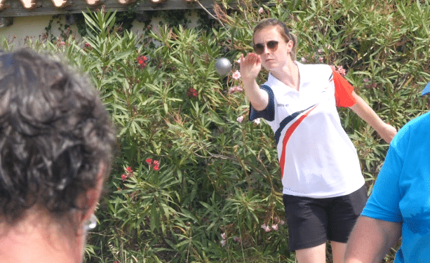 Pétanque : Les affiches des demi-finales à Palavas