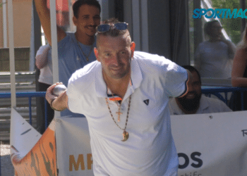 Pétanque : Bruno Le Boursicaud – « Finir ma carrière à Romans »