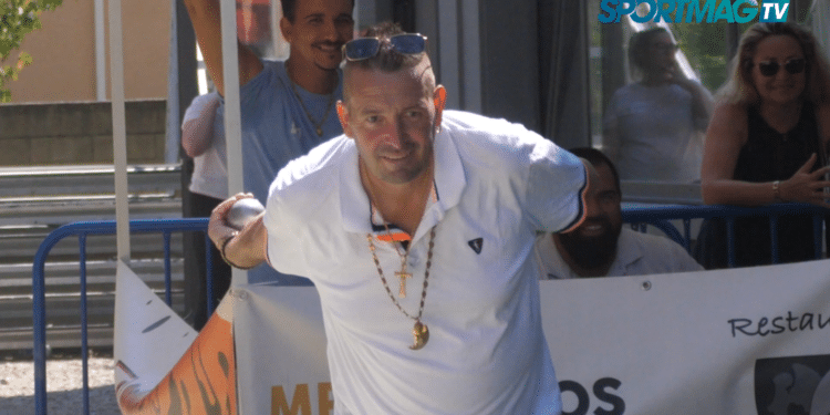 Pétanque : Bruno Le Boursicaud – « Finir ma carrière à Romans »