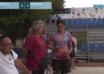 Replay Pétanque : Tête-à-tête Mondial Jeunes – Bousch / Boisson