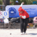 Pétanque : Maryse Bergeron, le style canadien inimitable