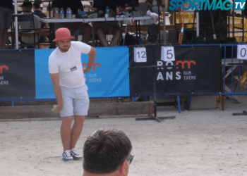 Pétanque : Steeven Chapeland, l’avenir déjà présent  
