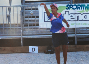 EN DIRECT – Pétanque : Demi-finale féminine à Romans, Chouit face à Hoerr