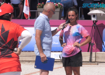 Pétanque : Manon Debard rayonne en tête-à-tête à Palavas