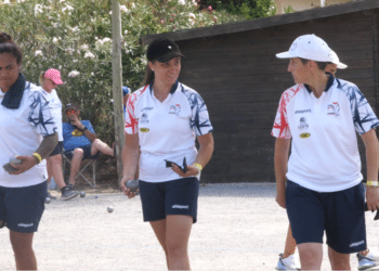 Pétanque : Les favorites surfent sur la vague à Palavas