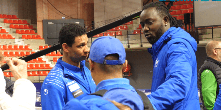 Pétanque : Fara N’Diaye – « Continuer de cravacher »