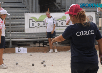 Pétanque : La relève féminine en action à Romans