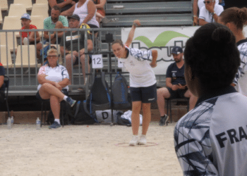 Replay Pétanque : Finale Mondial Jeunes doublettes – Deux Equipes de France pour un trophée !
