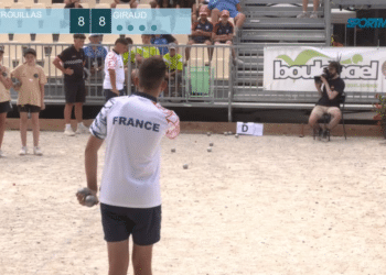 Replay Pétanque : Mondial Jeunes doublette – L’Equipe de France face à Romans !