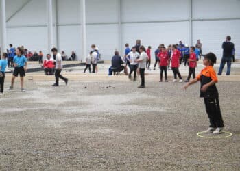 Pétanque : Romans, la Mecque des futurs champions