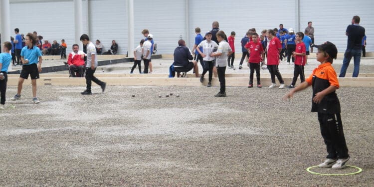 Pétanque : Romans, la Mecque des futurs champions