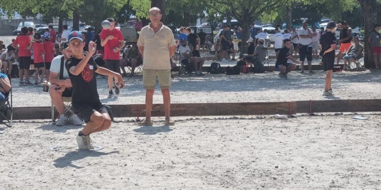 Pétanque : Semaine de folie à Romans-sur-Isère !