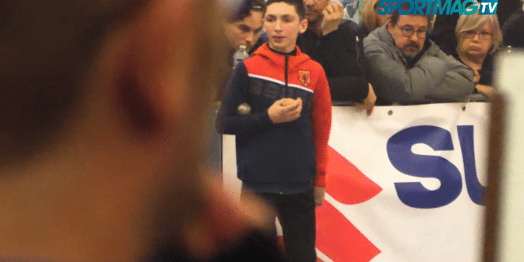 EN DIRECT – Pétanque : Mondial de Romans – Sacha Jacquet, 14 ans, face à Madagascar !